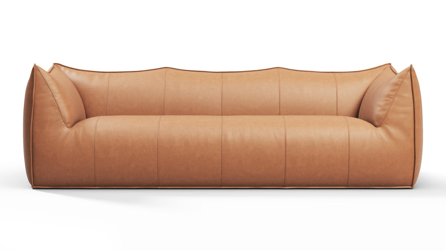 BamboleChestnut Vegan Leather