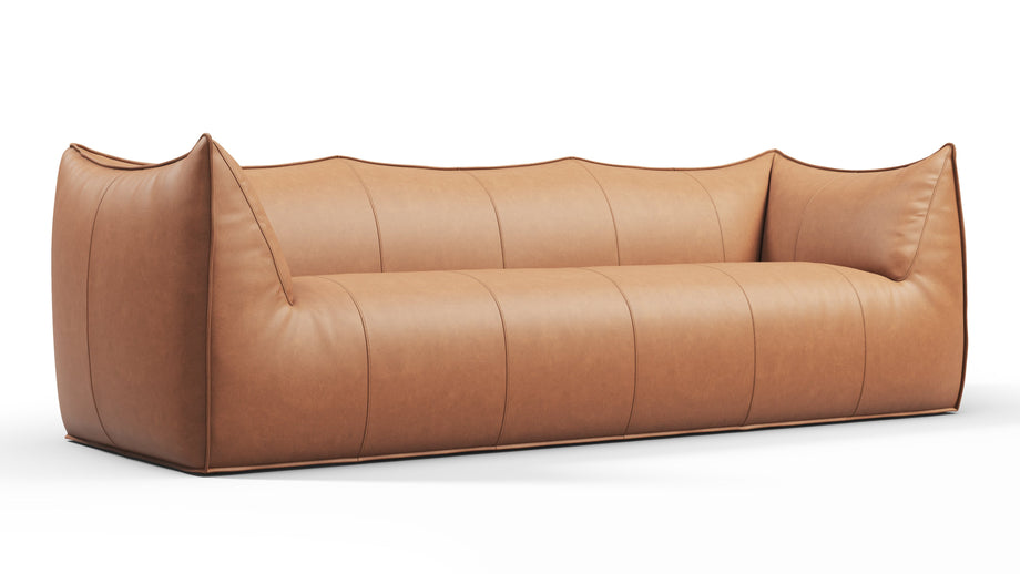 BamboleChestnut Vegan Leather