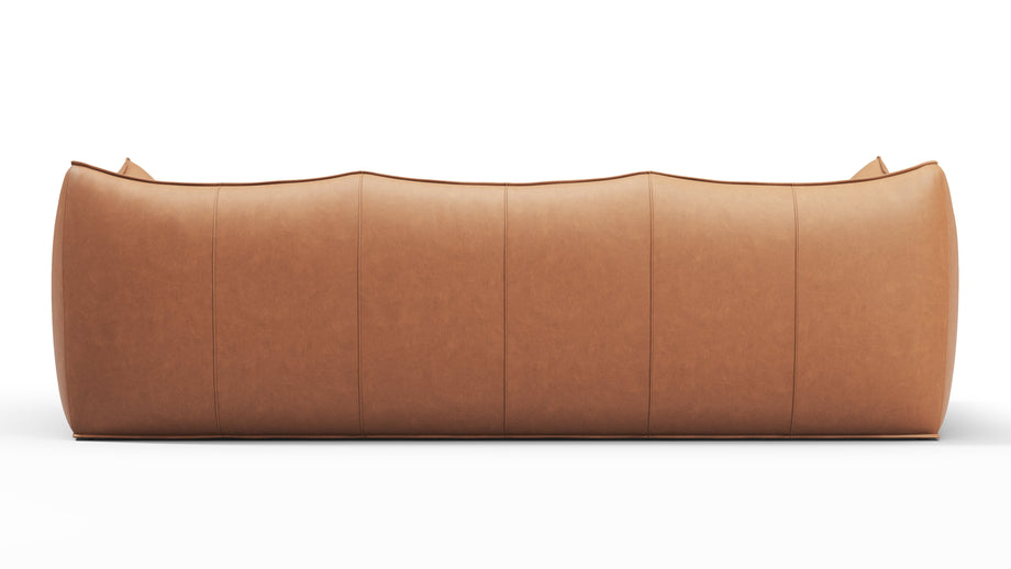 BamboleChestnut Vegan Leather