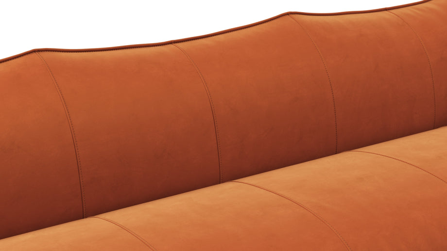 BamboleApricot Velvet
