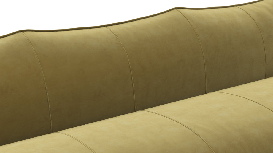 BamboleOlive Gold Velvet