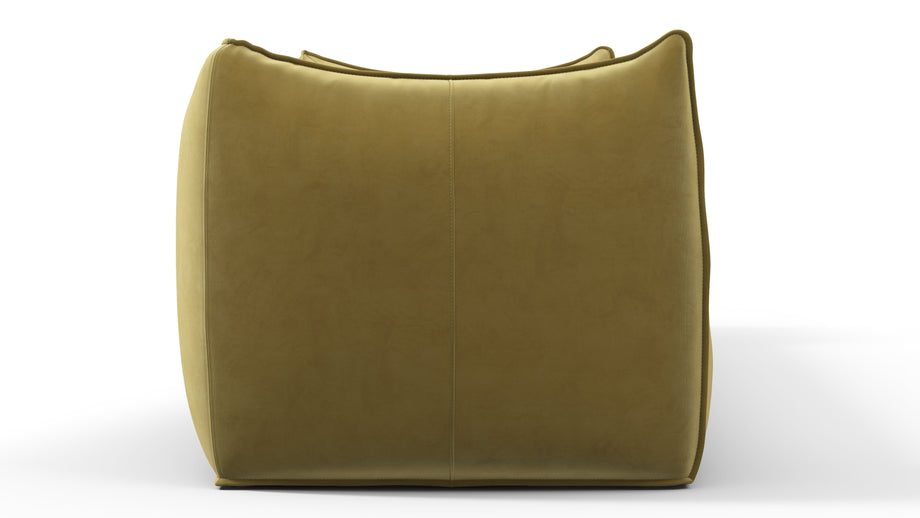 BamboleOlive Gold Velvet