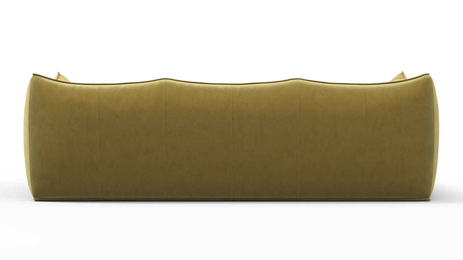 BamboleOlive Gold Velvet