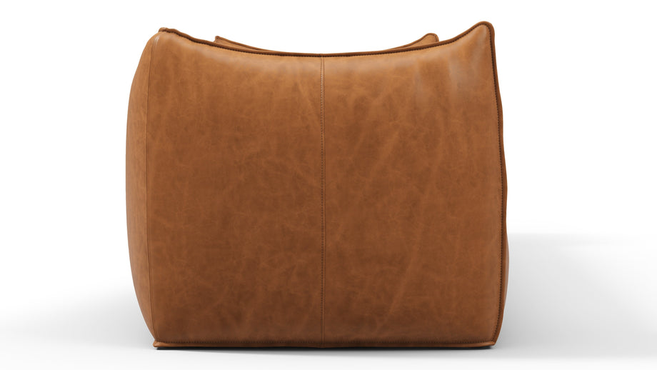 BamboleDistressed Brown Premium Leather