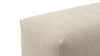 Bambole - Eggshell Vegan Suede - Image 5