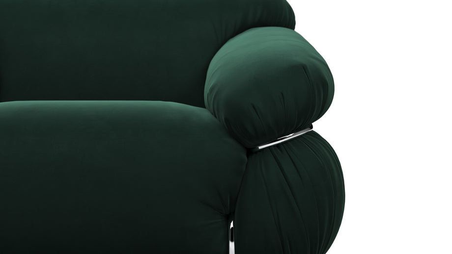 SesannDeep Pine Velvet