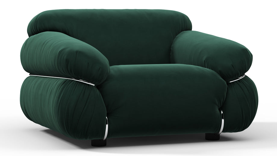 SesannDeep Pine Velvet