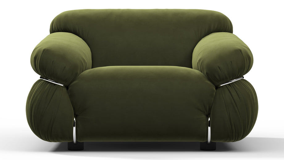 SesannThyme Luxe Velvet