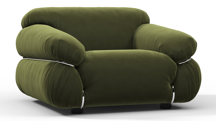 SesannThyme Luxe Velvet