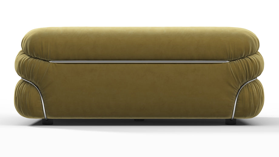 SesannOlive Gold Velvet