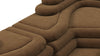 Terrazza - Brown Vegan Suede - Image 6
