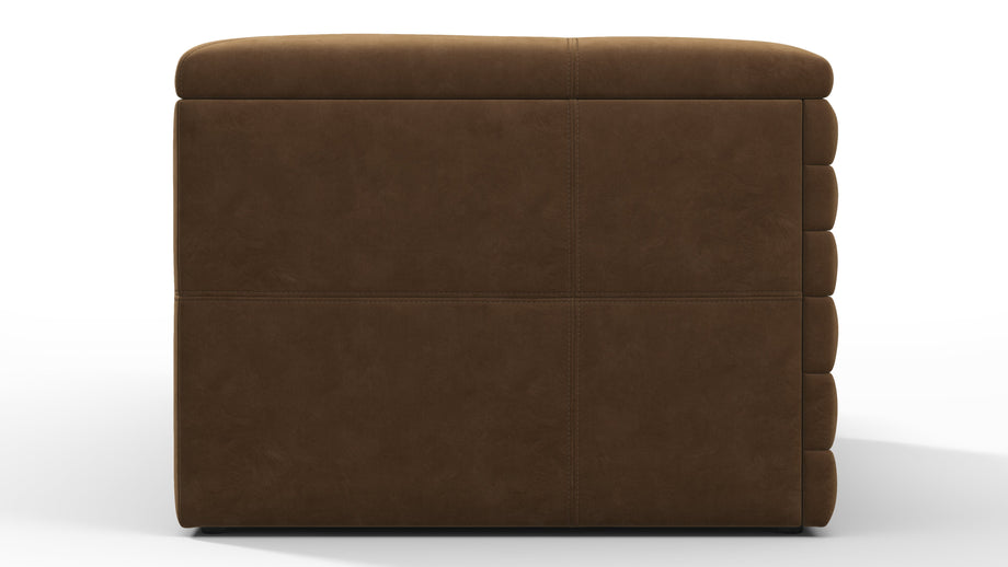 TerrazzaBrown Vegan Suede