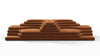 Terrazza - Burnt Orange Vegan Suede - Image 5
