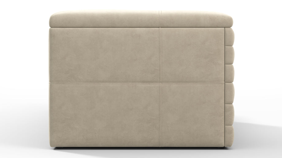 TerrazzaEggshell Vegan Suede