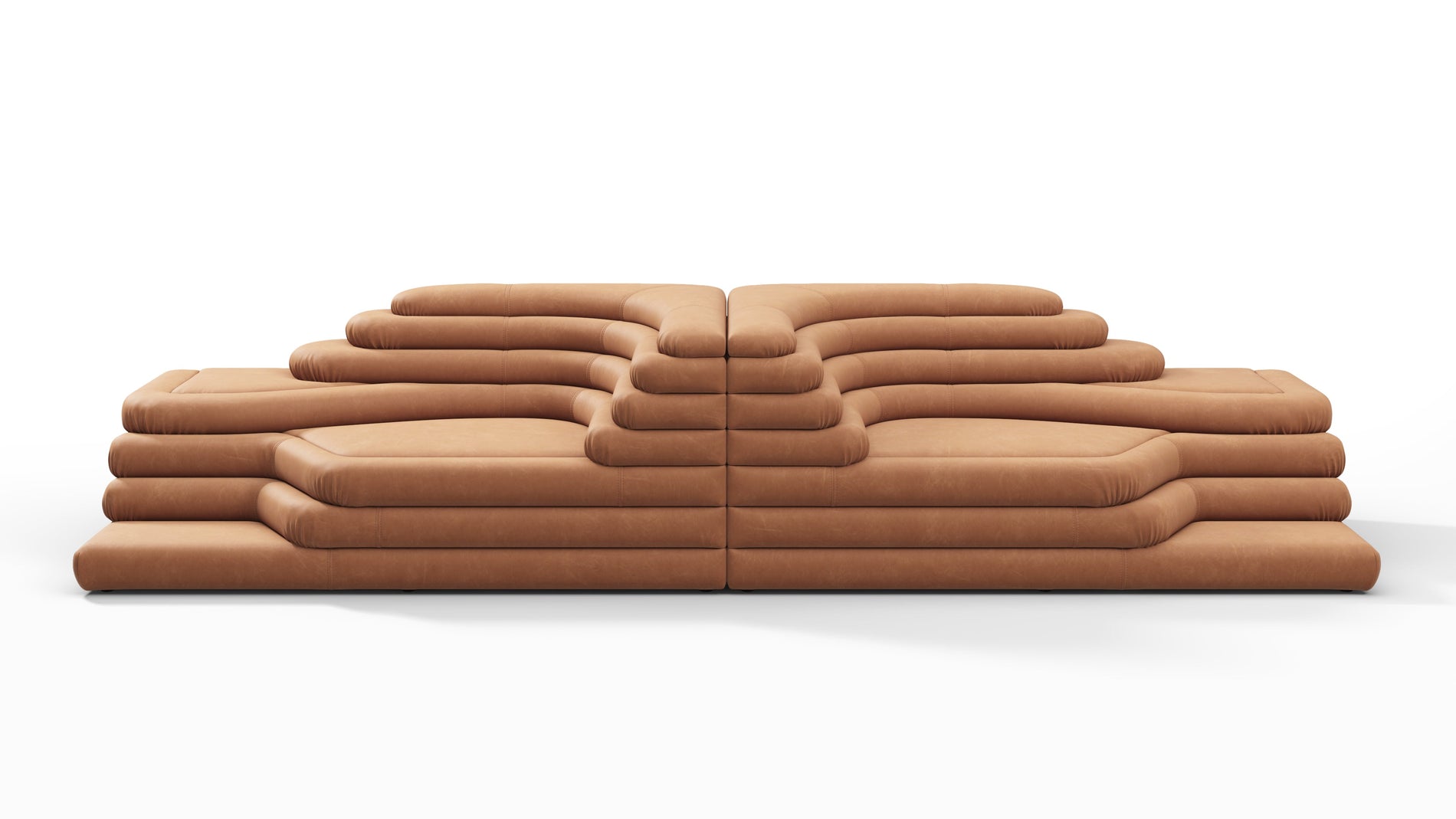 TerrazzaTan Vegan Leather