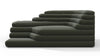 Terrazza - Army Green Vegan Leather - Image 1