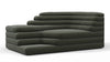 Terrazza - Army Green Vegan Leather - Image 2
