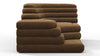 Terrazza - Brown Vegan Suede - Image 3