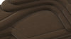 Terrazza - Distressed Brown Vegan Leather - Image 5