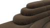 Terrazza - Distressed Brown Vegan Leather - Image 6