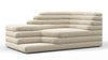 Terrazza - Eggshell Vegan Suede - Image 2