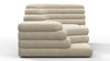 Terrazza - Eggshell Vegan Suede - Image 3