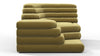 Terrazza - Olive Gold Velvet - Image 3