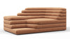 Terrazza - Tan Vegan Leather - Image 2