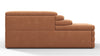 Terrazza - Tan Vegan Leather - Image 4