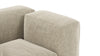 Le Mura - Beige Gray Chenille - Image 5