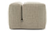 Le Mura - Beige Gray Chenille - Image 3