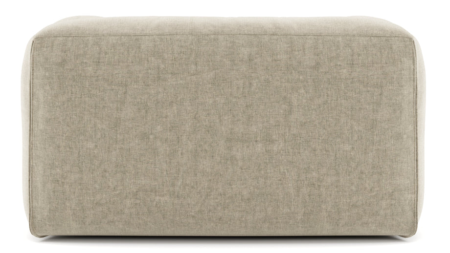 Le MuraBeige Gray Chenille