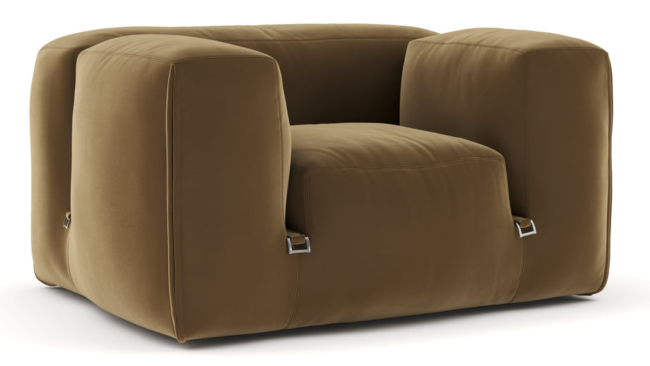 Le MuraOld Gold Velvet