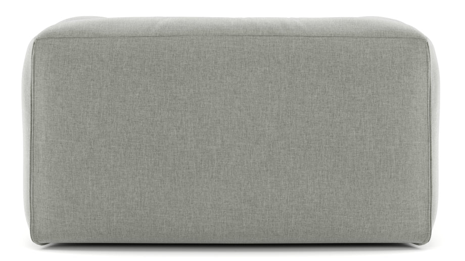 Le MuraSoft Gray Brushed Weave