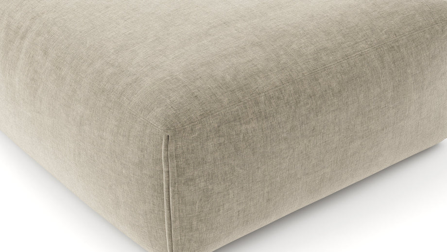 Le MuraBeige Gray Chenille