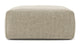 Le Mura - Beige Gray Chenille - Image 1