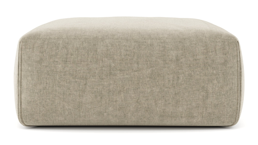 Le MuraBeige Gray Chenille