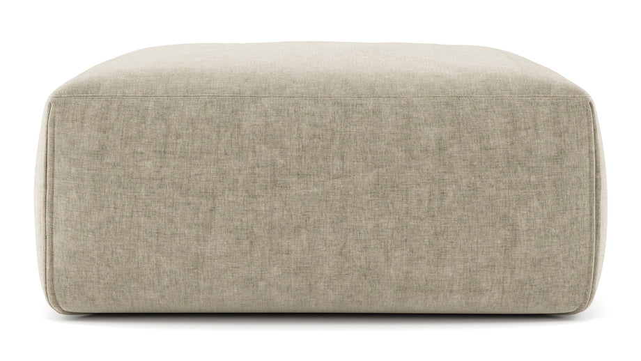 Le MuraBeige Gray Chenille