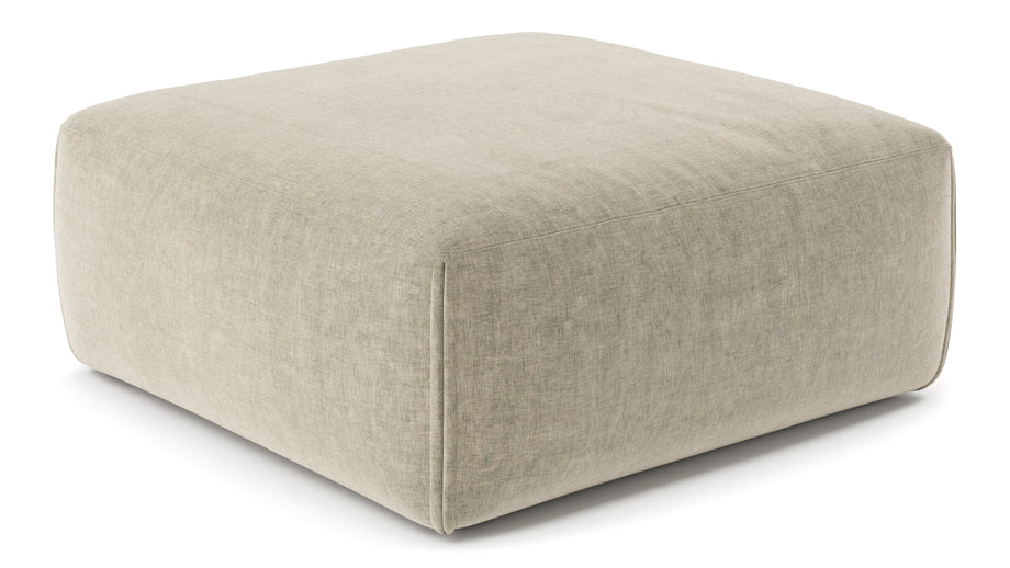 Le MuraBeige Gray Chenille