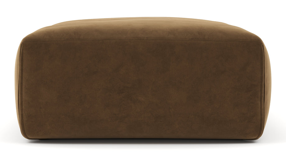 Le MuraBrown Vegan Suede