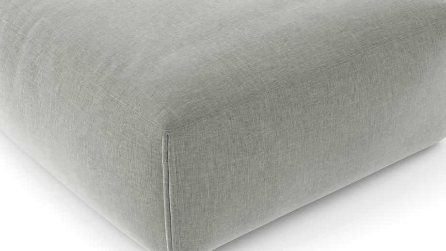 Le MuraSoft Gray Brushed Weave