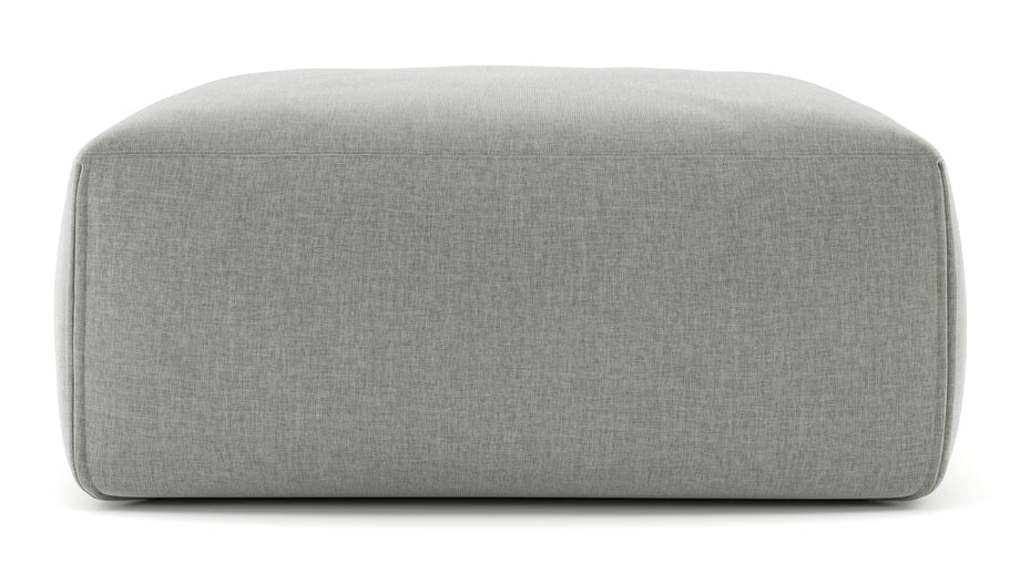 Le MuraSoft Gray Brushed Weave