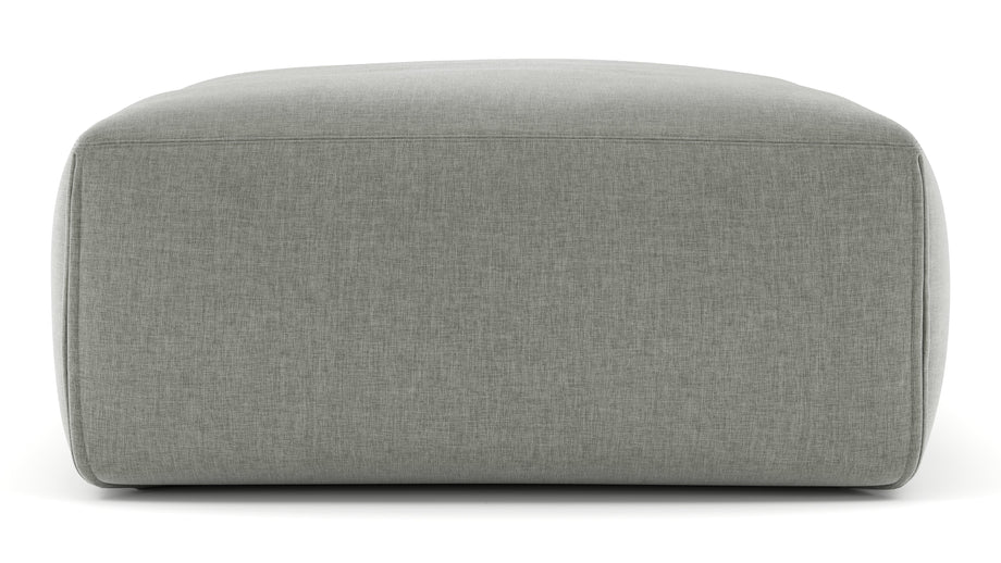Le MuraSoft Gray Brushed Weave