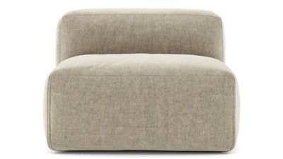 Le Mura - Beige Gray Chenille - Image 1