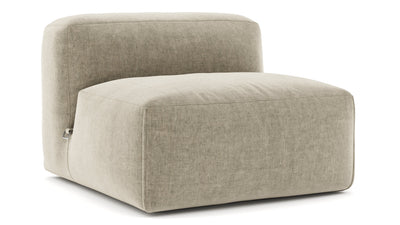 Le Mura - Beige Gray Chenille - Image 2
