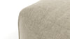 Le Mura - Beige Gray Chenille - Image 6