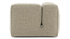 Le Mura - Beige Gray Chenille - Image 3