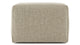 Le Mura - Beige Gray Chenille - Image 4