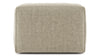 Le Mura - Beige Gray Chenille - Image 4