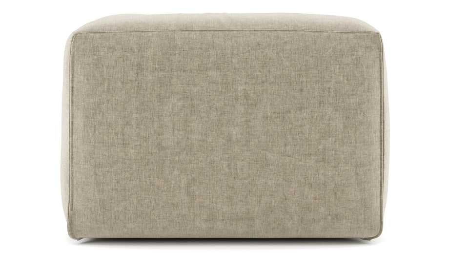 Le MuraBeige Gray Chenille